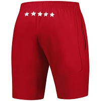 Men's adidas Scarlet Indiana Hoosiers Swingman Replica Basketball Shorts