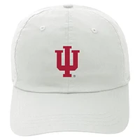 Men's Ahead Natural Indiana Hoosiers Shawnut Adjustable Hat