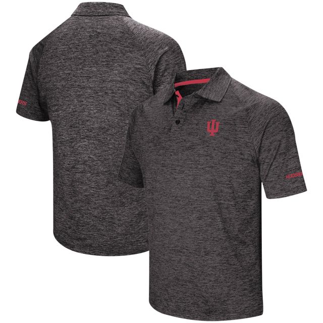 Polo Colosseum Indiana Hoosiers Big & Tall Down Swing pour homme
