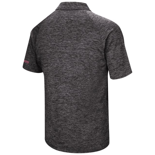 Polo Colosseum Indiana Hoosiers Big & Tall Down Swing pour homme