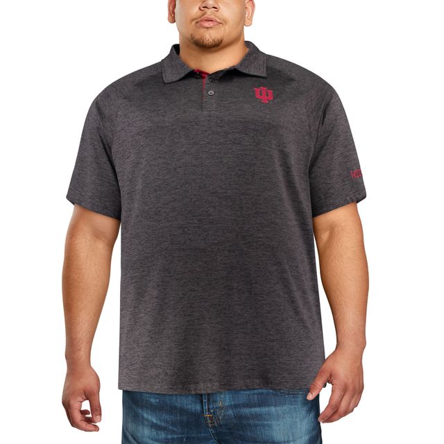 Polo Colosseum Indiana Hoosiers Big & Tall Down Swing pour homme