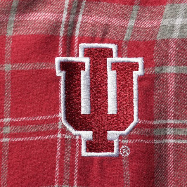 Hommes Concepts Sport Crimson Indiana Hoosiers Pantalon Ultimate Big & Tall