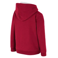 Toddler Colosseum Crimson Indiana Hoosiers Centauri Pullover Hoodie