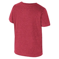 T-shirt pour tout-petits Colosseum Crimson Indiana Hoosiers Crushing It