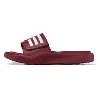 Unisex adidas  Crimson Indiana Hoosiers Alphabounce 2.0 Slide Sandals