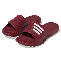 Unisex adidas  Crimson Indiana Hoosiers Alphabounce 2.0 Slide Sandals