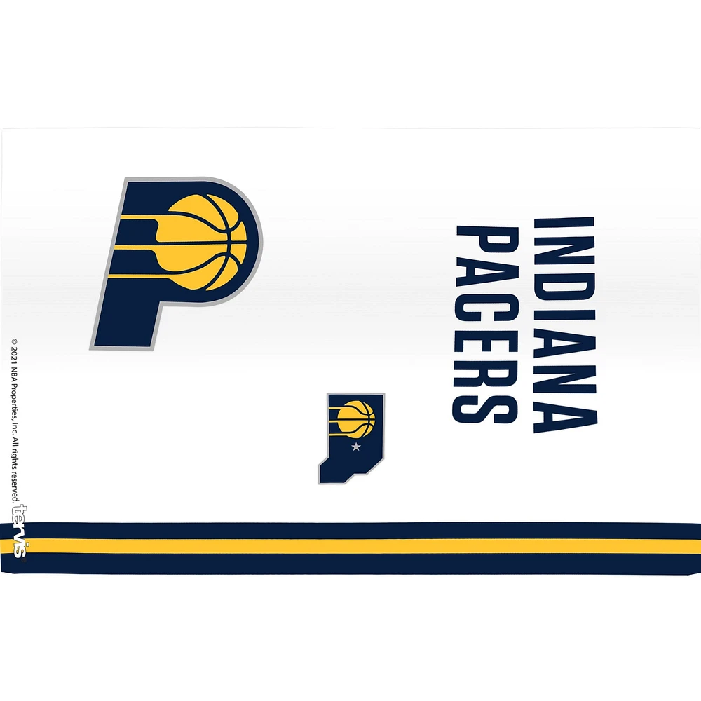 Tervis Indiana Pacers 16oz. Arctic Classic Tumbler