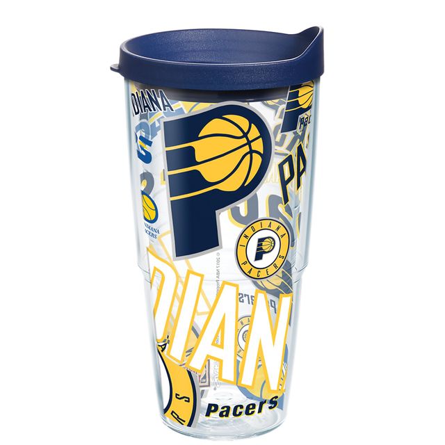 Tervis Indiana Pacers 24 oz. Gobelet All Over Classic