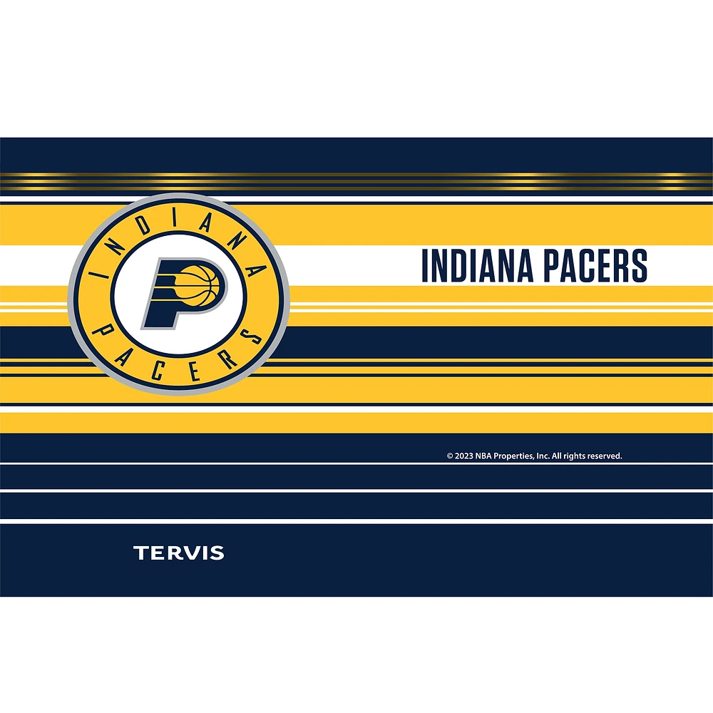 Tervis Indiana Pacers 30oz. Hype Stripes Tumbler