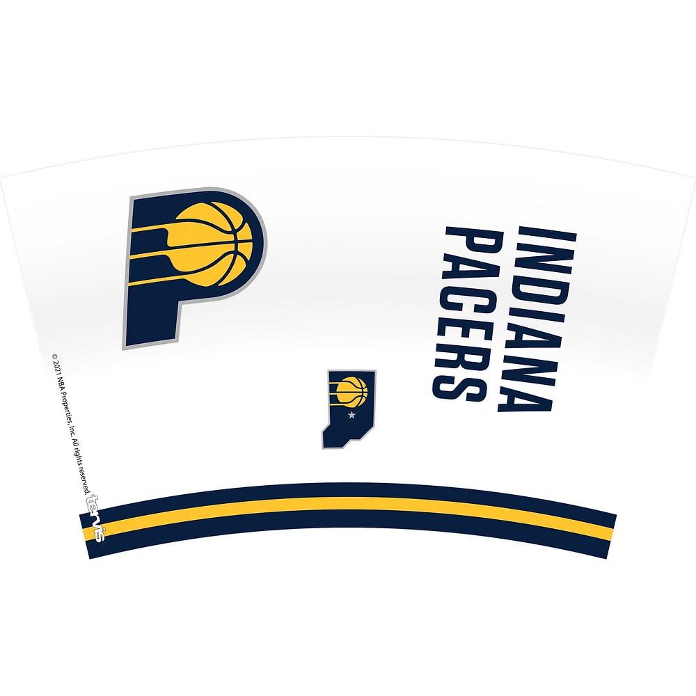 Tervis Indiana Pacers Four-Pack 16oz. Classic Tumbler Set