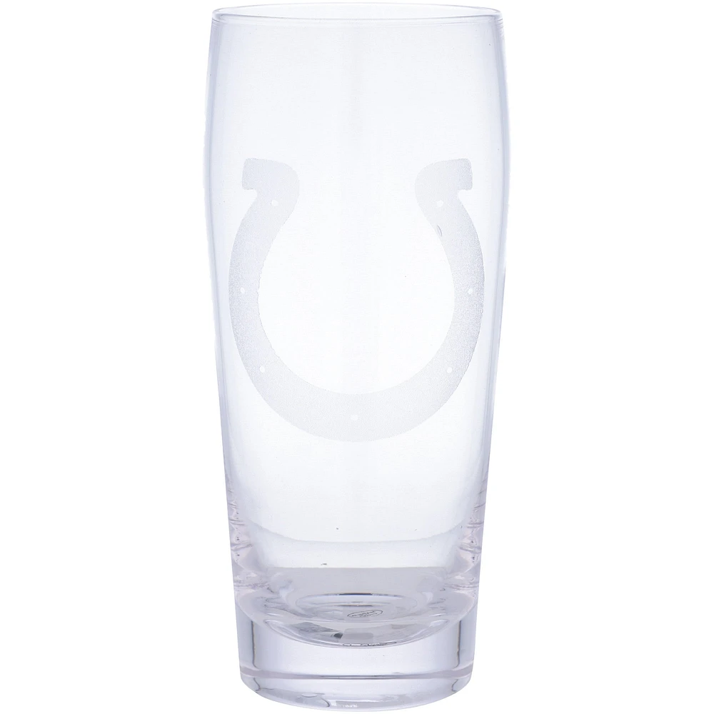 Indianapolis Colts 16oz. Clubhouse Pilsner Glass