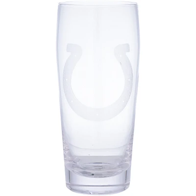 Indianapolis Colts 16oz. Clubhouse Pilsner Glass