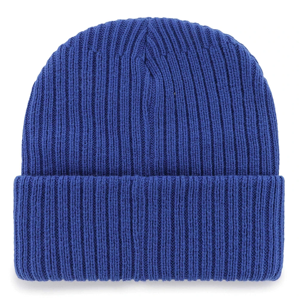 Men's '47 Royal Indianapolis Colts Ridgeway Cuffed Knit Hat