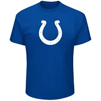 Fanatics pour hommes Anthony Richardson Royal Indianapolis Colts T-shirt avec nom et numéro de joueur grand