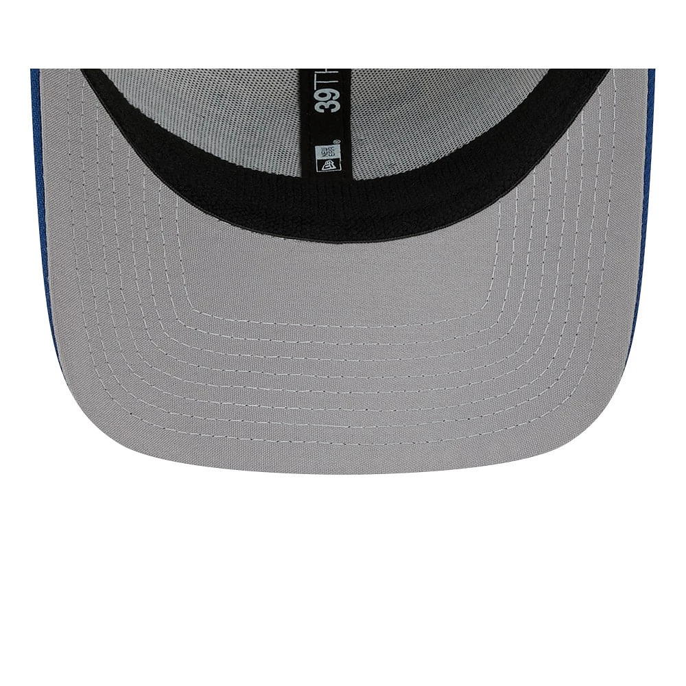 Men's New Era  Cream Indianapolis Colts 2023 NFL Draft 39THIRTY Flex Hat