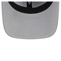Men's New Era Gray Indianapolis Colts City Originals 39THIRTY Flex Hat