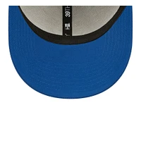 Men's New Era Royal Indianapolis Colts 2022 Sideline - 39THIRTY Coaches Flex Hat