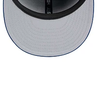 Men's New Era  Royal Indianapolis Colts 2024 NFL Draft 59FIFTY Fitted Hat