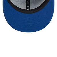 Men's New Era Royal Indianapolis Colts 2024 Sideline 59FIFTY Fitted Hat