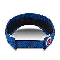 Men's New Era  Royal Indianapolis Colts 2024 Sideline Visor