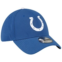 Men's New Era Royal Indianapolis Colts Classic 39THIRTY Flex Hat