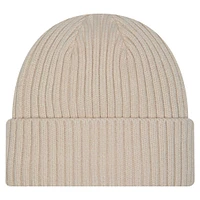 Men's New Era Stone Indianapolis Colts Color Pack Cuffed Knit Hat
