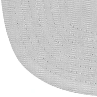 Casquette à visière plate New Era 9FIFTY A-Frame pour homme, blanche/bleue, style usé, des Indianapolis Colts