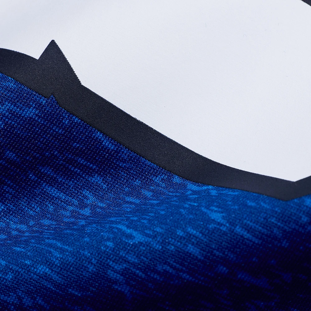 Maillot Nike Zaire Franklin bleu pour homme des Indianapolis Colts, match alternatif