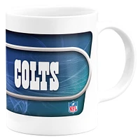 The Sports Vault Indianapolis Colts - 11oz. Sublimated Mug