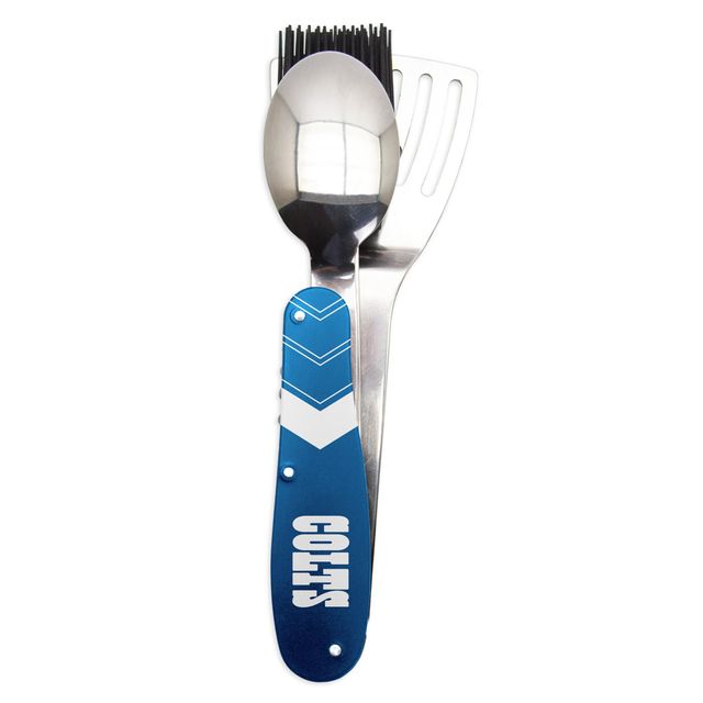 The Sports Vault Indianapolis Colts - Outil multifonction pour barbecue