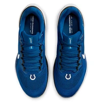 Unisex Nike Blue Indianapolis Colts Zoom Pegasus 41 Running Shoes