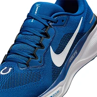 Unisex Nike Blue Indianapolis Colts Zoom Pegasus 41 Running Shoes