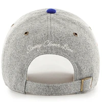 Unisex Stoney Clover Lane x '47 Gray/Royal Indianapolis Colts Block Clean Up Adjustable Hat