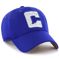 Unisex Stoney Clover Lane x '47 Royal Indianapolis Colts Field Goal Clean Up Adjustable Hat