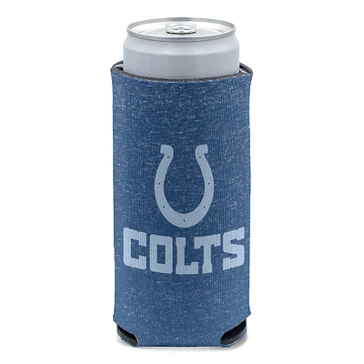 WinCraft Indianapolis Colts 12 oz. Refroidisseur de canette mince avec logo d'équipe
