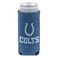 WinCraft Indianapolis Colts 12oz. Team Logo Slim Can Cooler