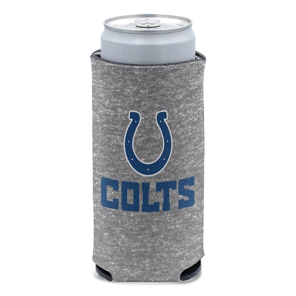 WinCraft Indianapolis Colts 12oz. Team Slim Can Cooler