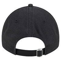 Women's New Era Black Indianapolis Colts Cece 9TWENTY Adjustable Hat