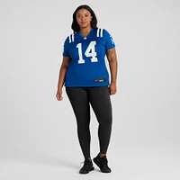 Women's Nike Alec Pierce Royal Indianapolis Colts Player Game Jersey