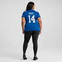 Women's Nike Alec Pierce Royal Indianapolis Colts Player Game Jersey
