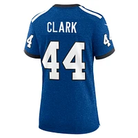 Women's Nike Dallas Clark Royal Indianapolis Colts Indiana Nights Alternate Game Jersey