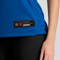 Women's Nike Henry Black  Royal Indianapolis Colts Team Game Jersey
