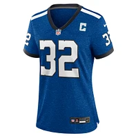 Women's Nike Julian Blackmon Royal Indianapolis Colts Indiana Nights Alternate Game Jersey