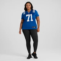 Women's Nike Matt Goncalves  Royal Indianapolis Colts Game Jersey