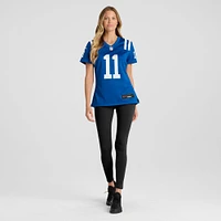 Women's Nike Michael Pittman Jr. Royal Indianapolis Colts Game Player Jersey