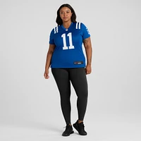 Women's Nike Michael Pittman Jr. Royal Indianapolis Colts Game Player Jersey