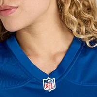 Women's Nike Michael Pittman Jr. Royal Indianapolis Colts Game Player Jersey