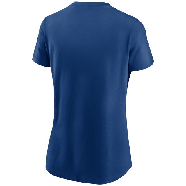 T-shirt essentiel Nike Indianapolis Colts Logo pour femme