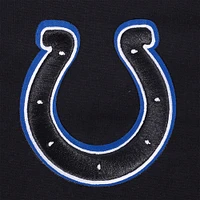 Women's Pro Standard  Black Indianapolis Colts Indiana Nights Oversized T-Shirt
