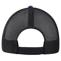 Casquette réglable de camionneur Indianapolis Colts Cove '47 pour jeunes, blanc/bleu